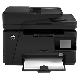 МФУ HP LaserJet Pro M127