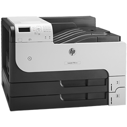 Принтер HP LaserJet M712 картинка