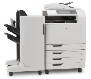 МФУ HP Color LaserJet CM6030 картинка