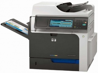 МФУ HP Color LaserJet CM4540