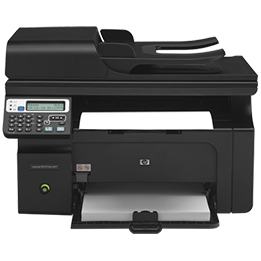 МФУ HP LaserJet Pro M1217