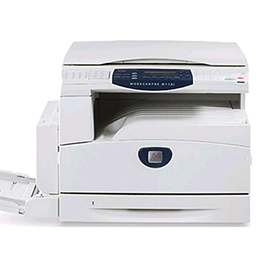 МФУ Xerox CopyCentre C118 картинка