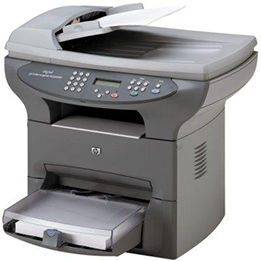 МФУ HP LaserJet 3300 картинка