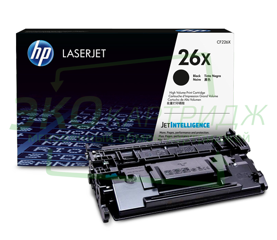 Оригинальный картридж HP CF226X картинка