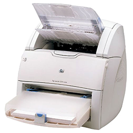 Принтер HP LaserJet 1220 картинка