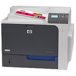 Принтер HP Color LaserJet CP4520 картинка