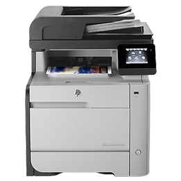 МФУ HP LaserJet Pro Color M475