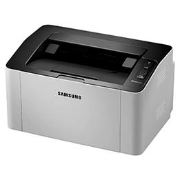 На фото Принтер Samsung Xpress M2020