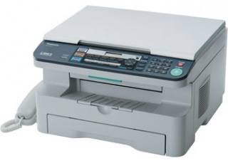 МФУ Panasonic KX-MB763