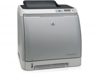 Принтер HP Color LaserJet 1600