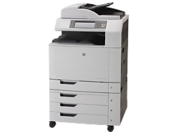 МФУ HP Color LaserJet CM6040