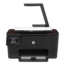 Принтер HP LaserJet Pro Color M275 картинка