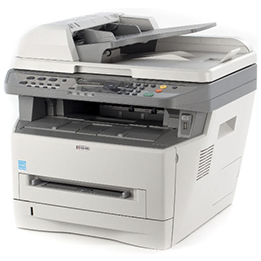 МФУ Kyocera FS-1124 картинка