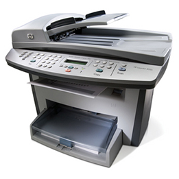 МФУ HP LaserJet 3052