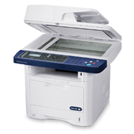 МФУ Xerox WorkCentre 3325 картинка