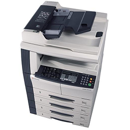 МФУ Kyocera KM-2035 картинка