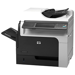 МФУ HP LaserJet M4555 картинка