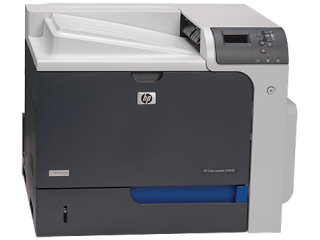 Принтер HP Color LaserJet CP3520