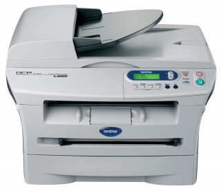 МФУ Brother DCP-7025 картинка