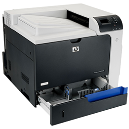 Принтер HP Color LaserJet CP4525