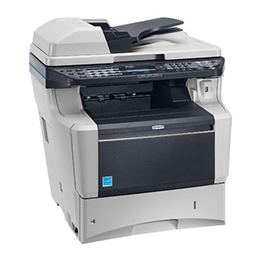 МФУ Kyocera FS-3140 картинка