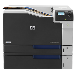 Принтер HP Color LaserJet CP5520