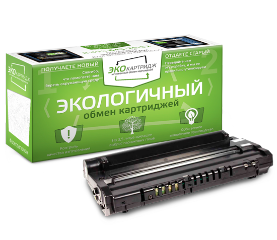 Совместимый картридж Samsung SCX-4200D3 картинка