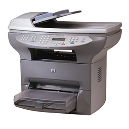 МФУ HP LaserJet 3380 картинка