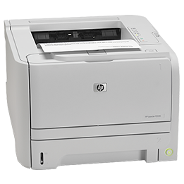 Принтер HP LaserJet P2035 картинка