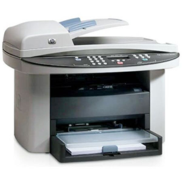 МФУ HP LaserJet 3020