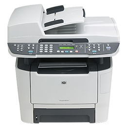 МФУ HP LaserJet 3390