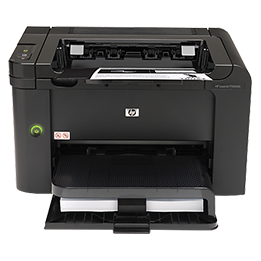 Принтер HP LaserJet Pro P1606