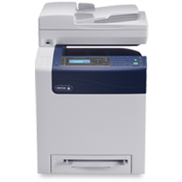 На фото МФУ Xerox WorkCentre 6505