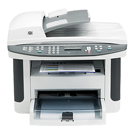 МФУ HP LaserJet M1522