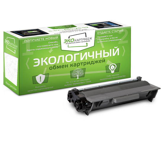 Совместимый картридж Brother TN-3380 картинка