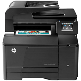 МФУ HP LaserJet Pro Color M276