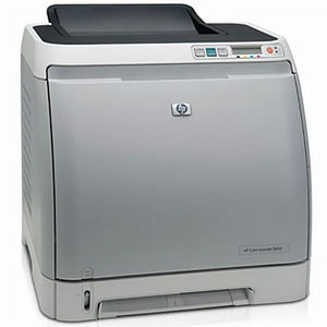 Принтер HP Color LaserJet 2605