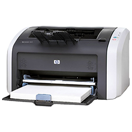 Принтер HP LaserJet 1012